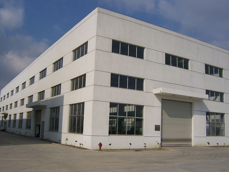 温州厂区展示